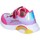 Chaussures Fille Baskets mode Balducci BS5002 Rose
