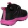 Chaussures Fille Baskets mode Istamax IMAA3805 Noir