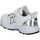 Chaussures Fille Baskets mode Istamax IMAA3806 Blanc