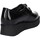 Chaussures Femme Derbies Melluso K91711 Noir