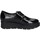 Chaussures Femme Derbies Melluso K91711 Noir