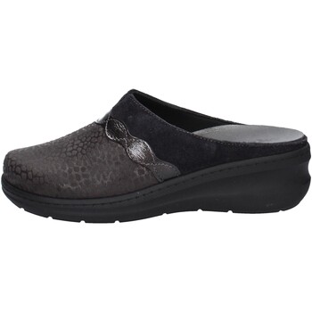 Chaussures Femme Mules Melluso  Gris