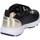 Chaussures Fille Baskets mode Istamax IMAA3806 Noir