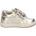 Chaussures Fille Baskets mode Balducci CITA6213 Doré