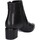Chaussures Femme Low boots Albano 2558 Noir
