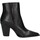 Chaussures Femme Low boots Albano 2609 Noir