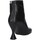 Chaussures Femme Low boots Albano 2590 Noir