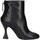 Chaussures Femme Low boots Albano 2590 Noir