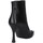 Chaussures Femme Low boots Albano 2604 Noir