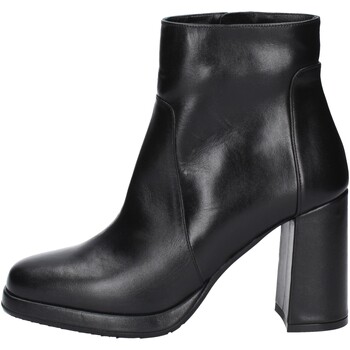 Chaussures Femme Low LONGORIA boots Albano 2531 Noir