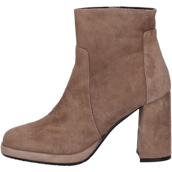 Chaussures Femme Low boots Albano  Beige