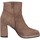 Chaussures Femme Low boots Albano 2531 Beige