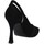 Chaussures Femme Escarpins Albano 2606 Noir