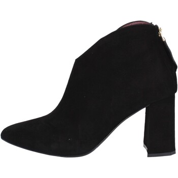 Chaussures Femme Low boots Soirée 520 Noir