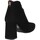 Chaussures Femme Low boots Soirée 520 Noir