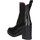 Chaussures Femme Low boots Soirée 501 Noir