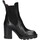 Chaussures Femme Low boots Soirée 501 Noir