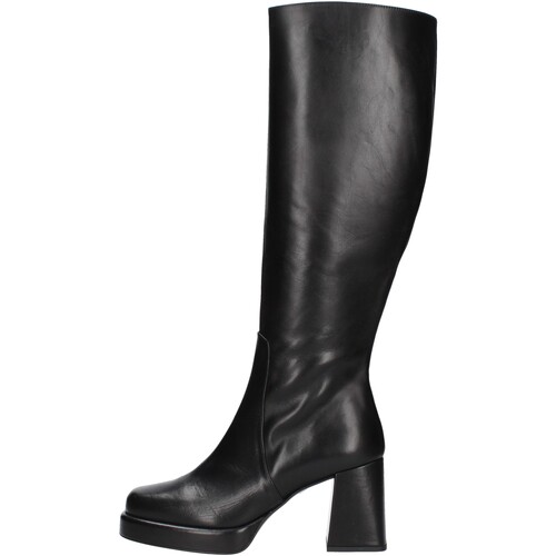 Chaussures Femme Low boots Soirée 523 Noir