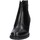 Chaussures Femme Low boots Valleverde 47620 Noir