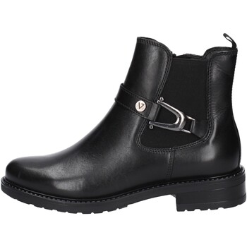 Chaussures Femme Low boots Valleverde 47525 Noir