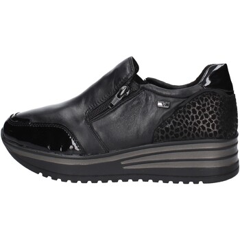 Chaussures Femme Slip ons Valleverde 36260A Noir