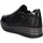 Chaussures Femme Slip ons Valleverde 36260A Noir