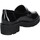 Chaussures Femme Mocassins Valleverde 36240 Noir