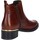 Chaussures Femme Low boots Valleverde 46011 Marron