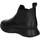 Chaussures Femme Low boots Frau 43L4 Noir