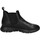 Chaussures Femme Low boots Frau 43L4 Noir