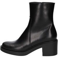 Chaussures Femme Low Cupsole boots Frau 80L7 Noir