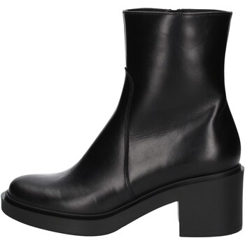 Chaussures Sintetico Low boots Tees Frau 80L7 Noir