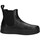 Chaussures Femme Low boots Frau 38L2 Noir