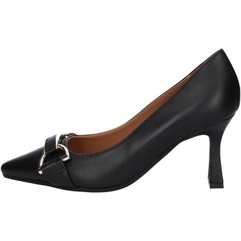 Chaussures Femme Escarpins Frau 65L2 Noir