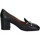 Chaussures Femme Escarpins Frau 61L3 Noir