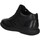 Chaussures Homme Baskets mode Frau 27L4 Noir