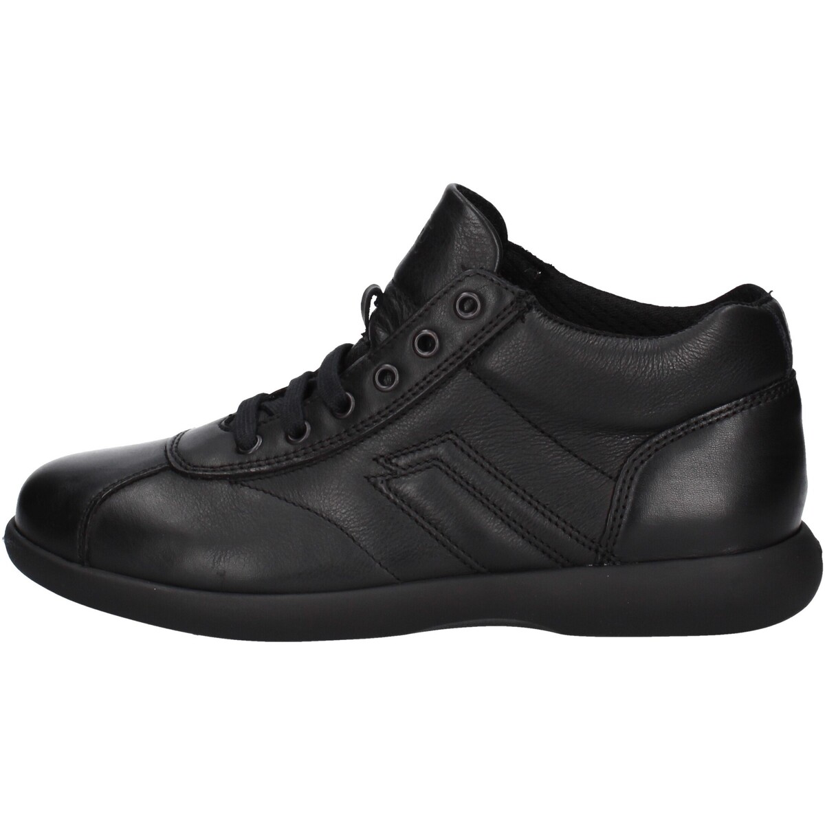 Chaussures Homme Baskets mode Frau 27L4 Noir