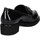 Chaussures Femme Mocassins Donna Serena 844926DS Noir