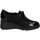 Chaussures Femme Mocassins Donna Serena 3B4802DS Noir