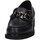 Chaussures Femme Mocassins Donna Serena 844891DM Noir