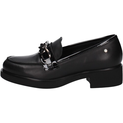 Chaussures Femme Mocassins Donna Serena 844891DM Noir