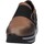 Chaussures Femme Slip ons Donna Serena 7Q4957DS Marron