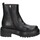 Chaussures Femme Low boots Studio Firenze PALM 1.1.3 Noir