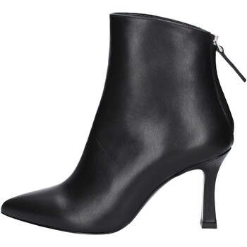 Chaussures Femme Low LONGORIA boots Albano 2550 Noir