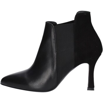 Chaussures Femme Low LONGORIA boots Albano 2547 Noir