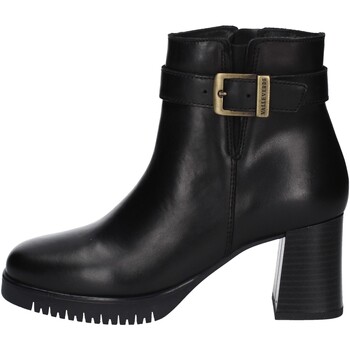 Chaussures Femme Low boots Valleverde  Noir