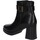 Chaussures Femme Low boots Valleverde V49203 Noir