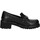 Chaussures Femme Mocassins Valleverde 28M100 Noir