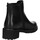 Chaussures Femme Low boots Valleverde 28M105 Noir