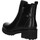 Chaussures Femme Low boots Valleverde 28M107 Noir